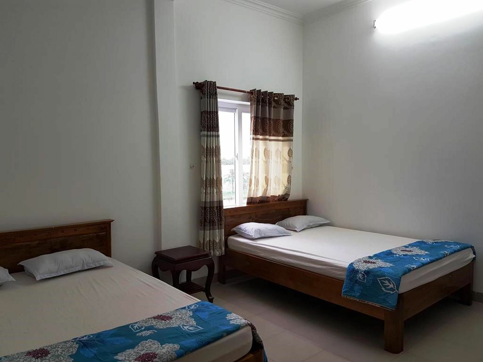 Thanh Cao Guesthouse Дуонг-Донг Экстерьер фото
