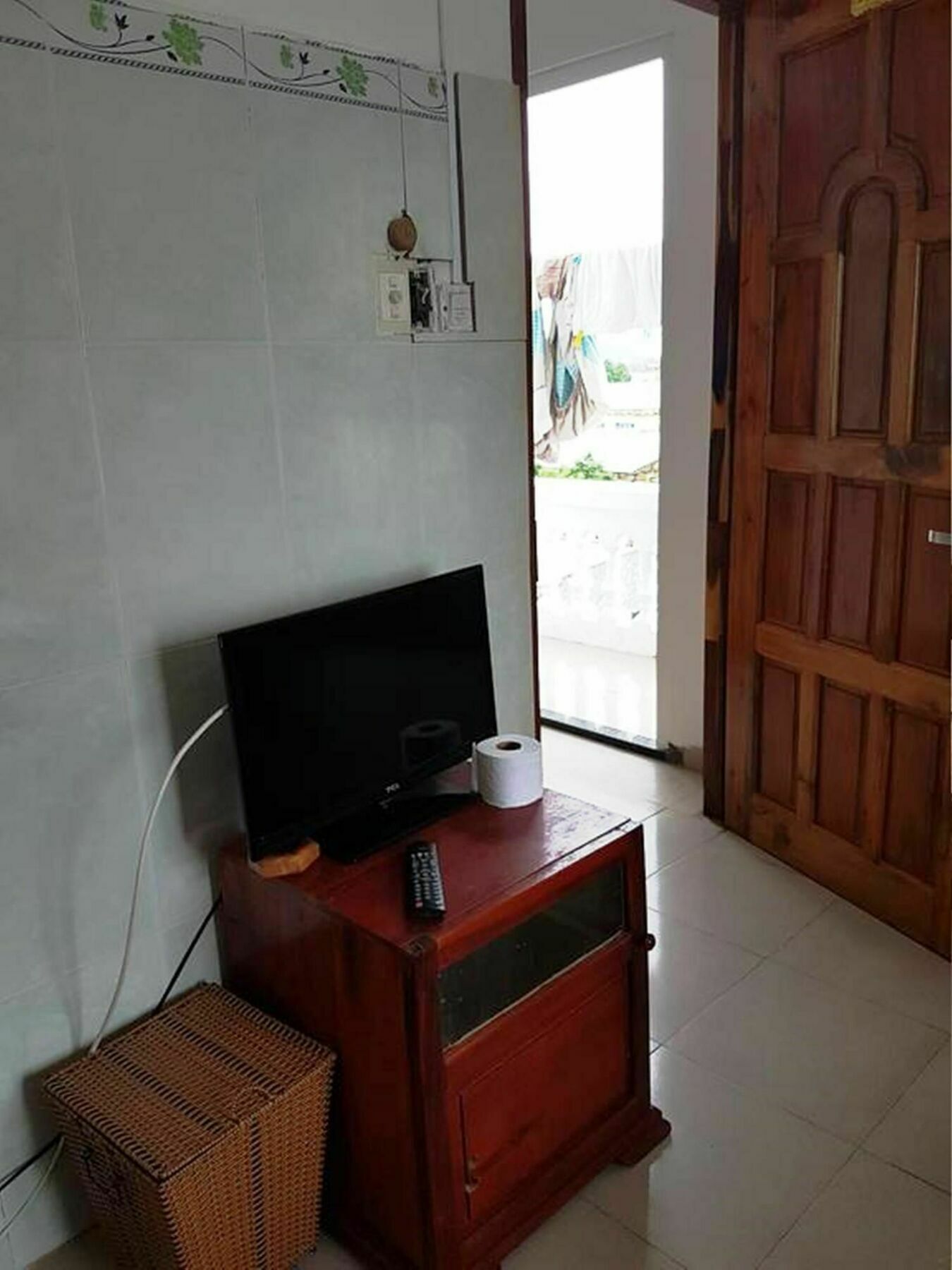 Thanh Cao Guesthouse Дуонг-Донг Экстерьер фото